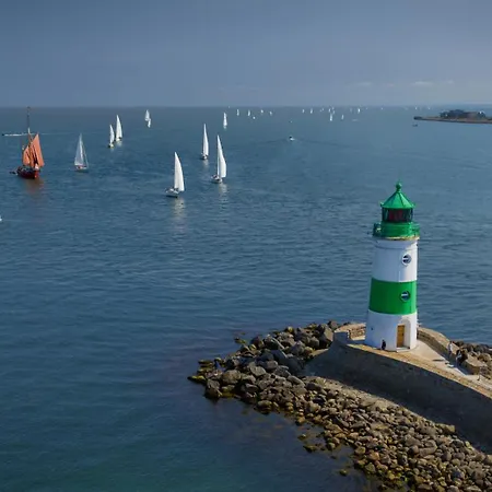 בית נופש Meeresmuschel *