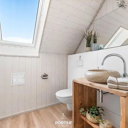 בית נופש Meeresmuschel