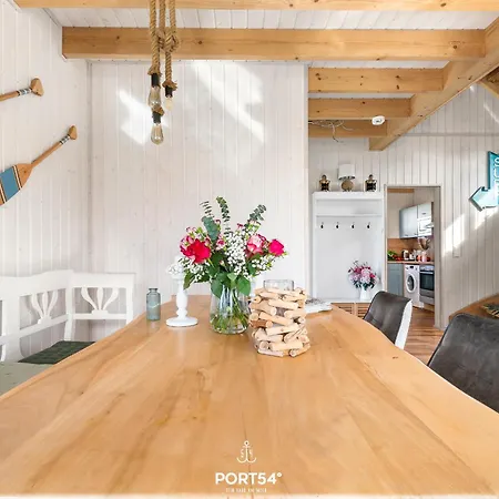 בית נופש Meeresmuschel