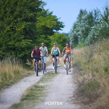 בית נופש Meeresmuschel *