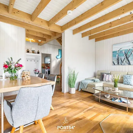 בית נופש Meeresmuschel אולפניץ