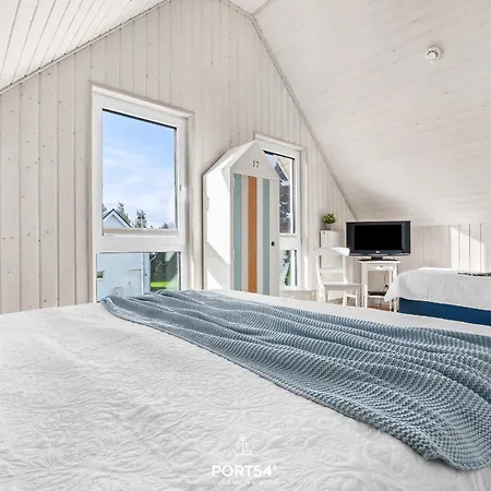 בית נופש Meeresmuschel *