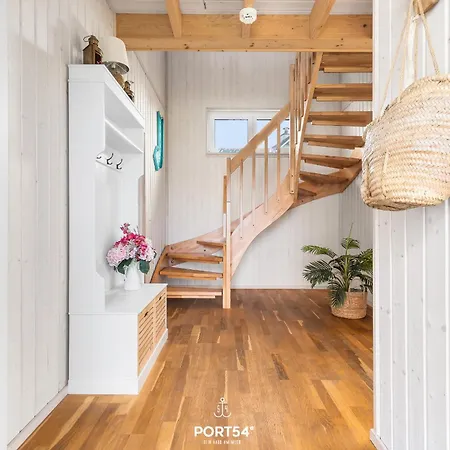 בית נופש Meeresmuschel אולפניץ