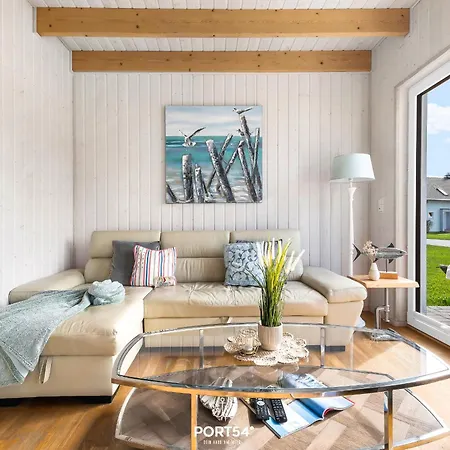 בית נופש Meeresmuschel