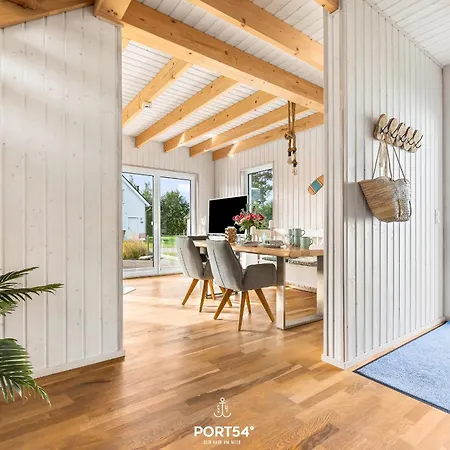 Meeresmuschel בית נופש אולפניץ