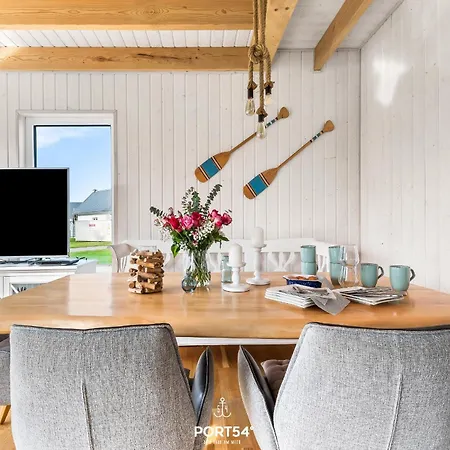 Meeresmuschel בית נופש