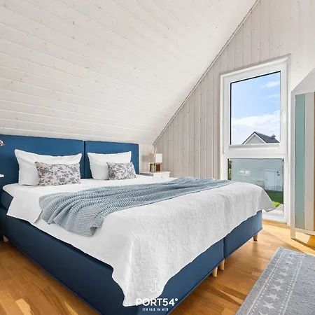 בית נופש Meeresmuschel אולפניץ