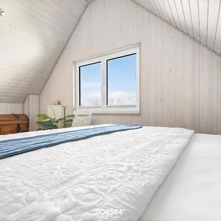 בית נופש Meeresmuschel